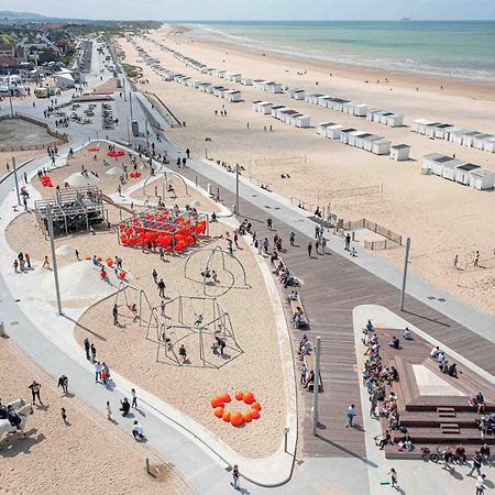 Thewatchtower Plage Dragon Ferry A Proximite Calais Buitenkant foto