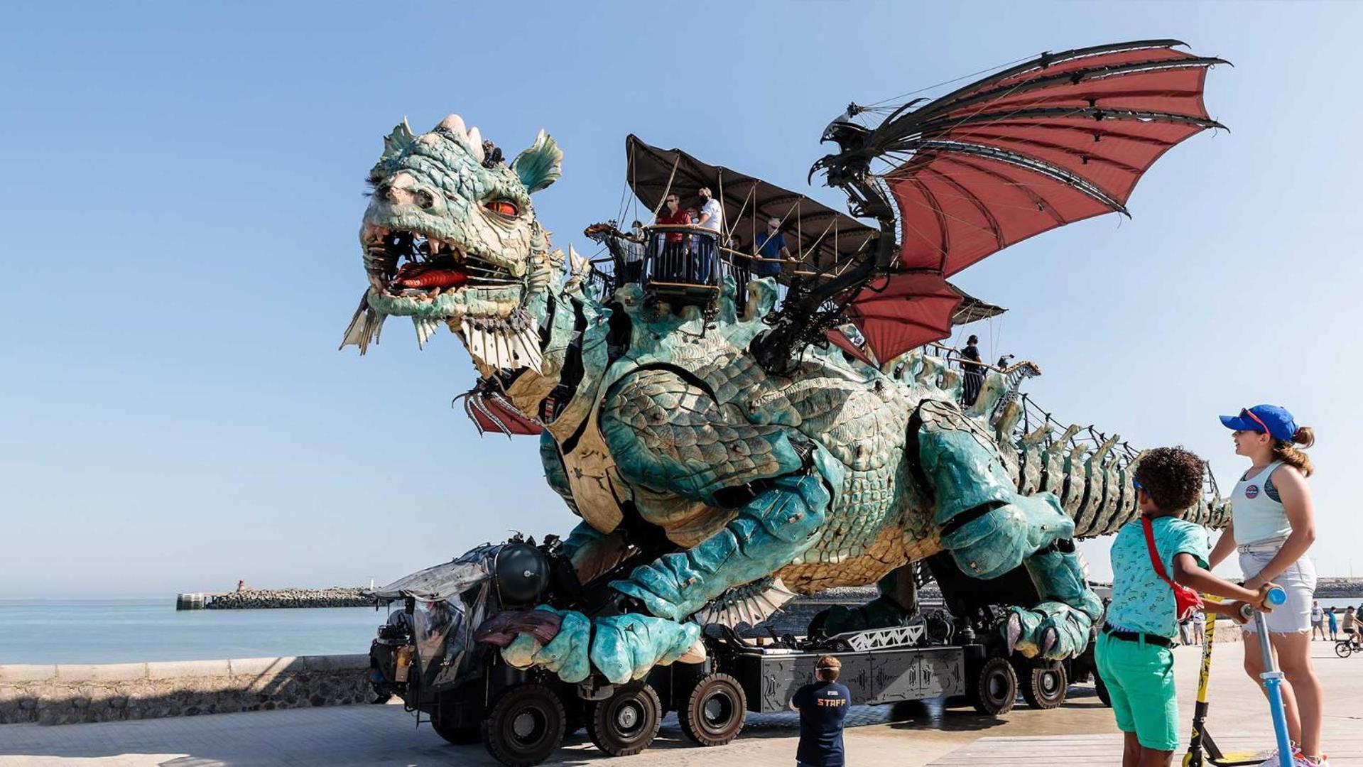 Thewatchtower Plage Dragon Ferry A Proximite Calais Buitenkant foto